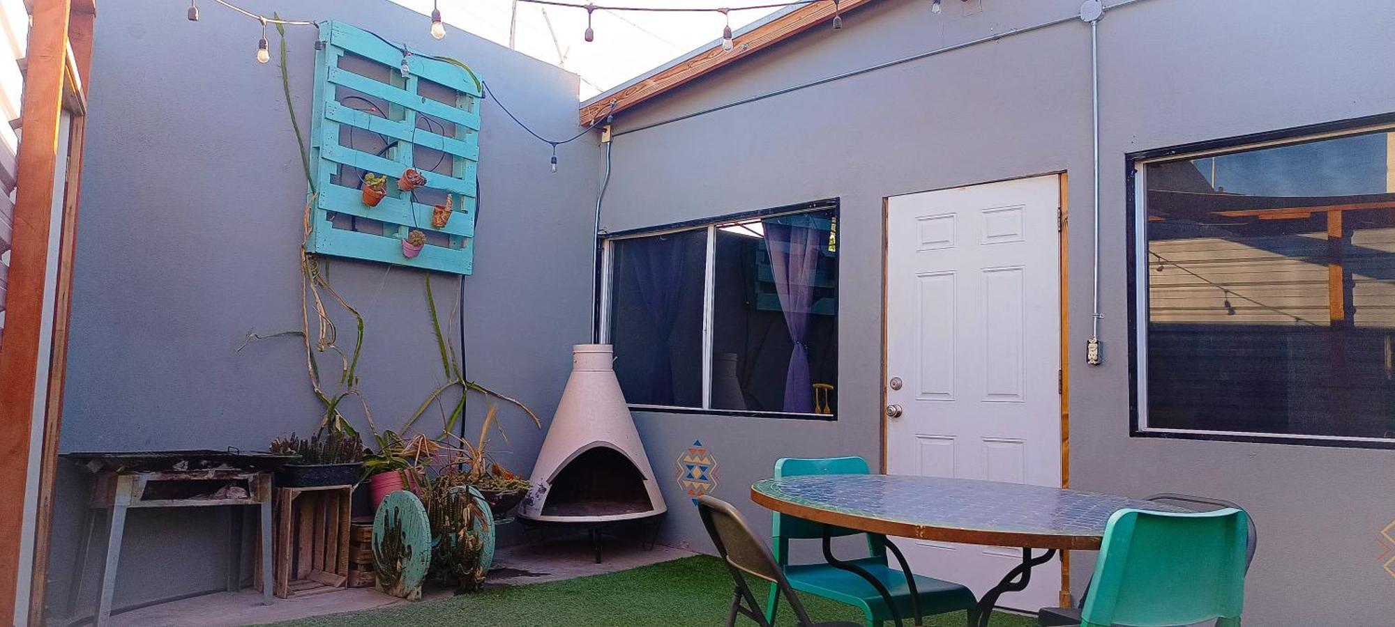 Cg Glamping Hotel ซาน เฟลิเป ห้อง รูปภาพ