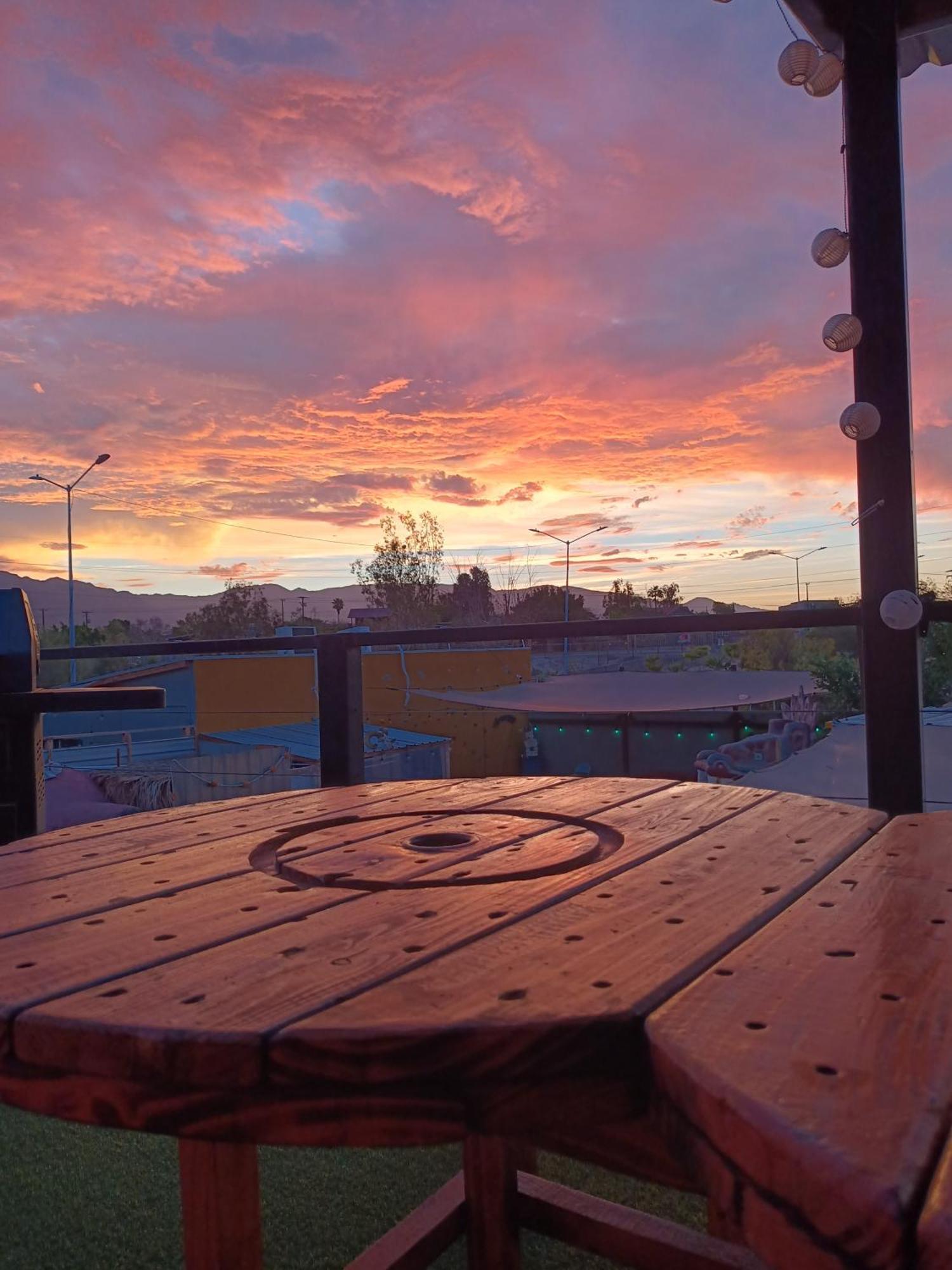 Cg Glamping Hotel ซาน เฟลิเป ห้อง รูปภาพ