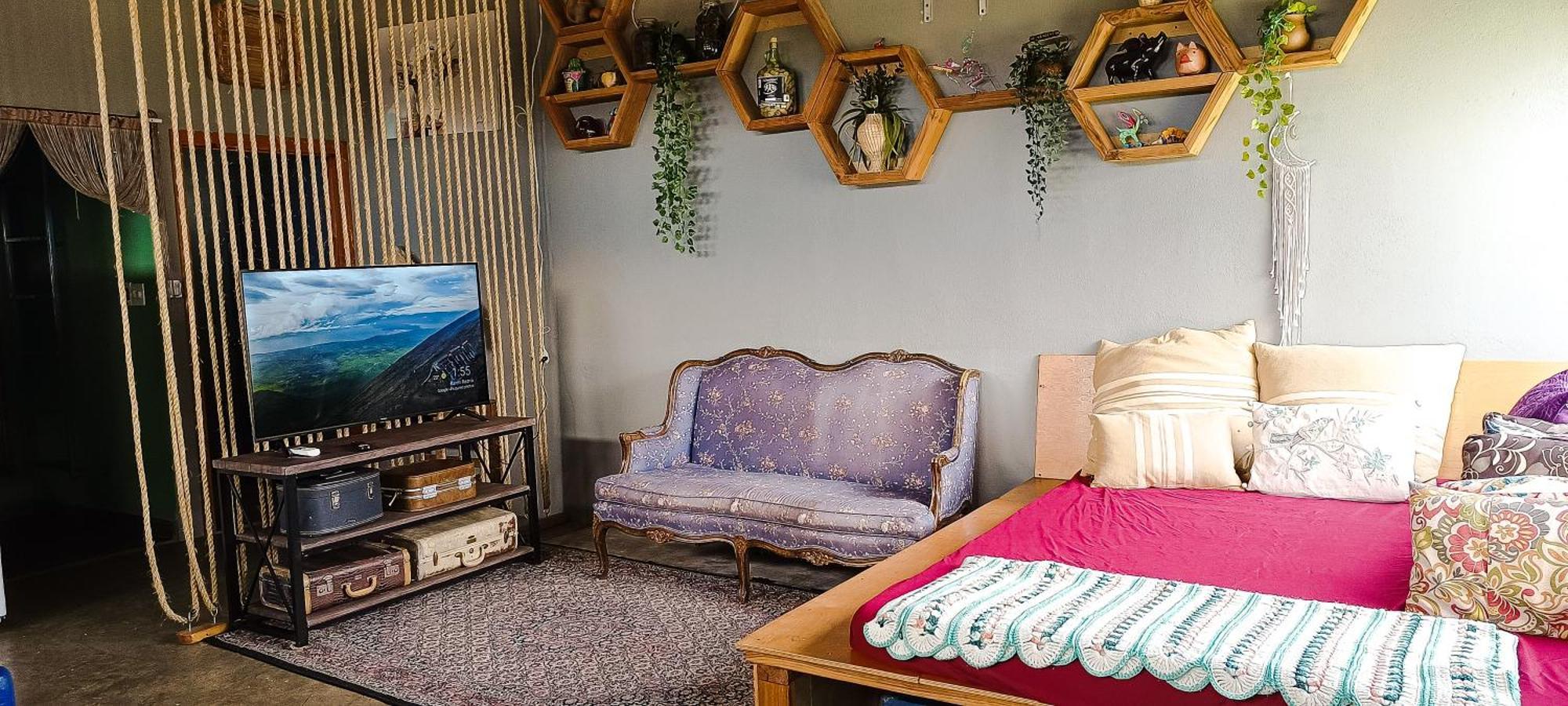 Cg Glamping Hotel ซาน เฟลิเป ห้อง รูปภาพ