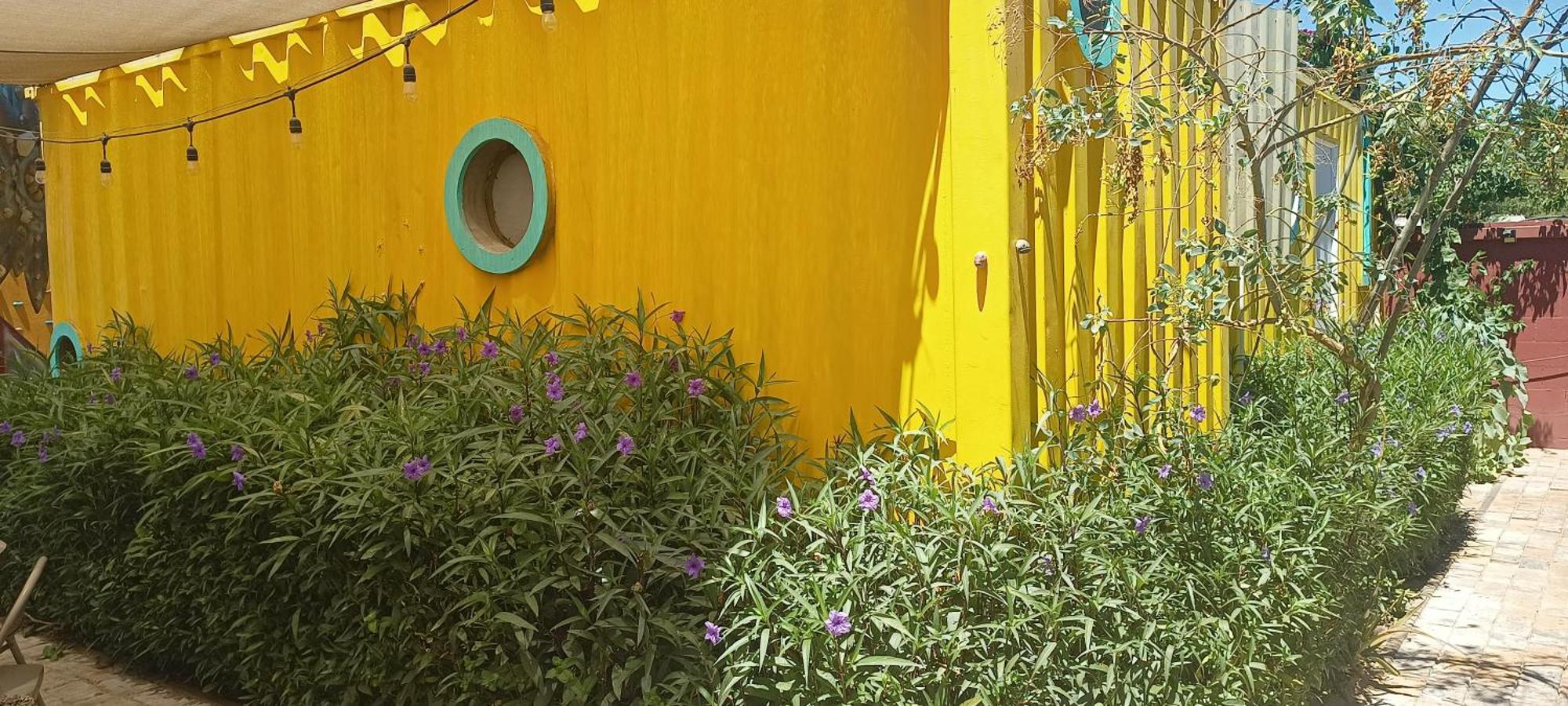 Cg Glamping Hotel ซาน เฟลิเป ห้อง รูปภาพ
